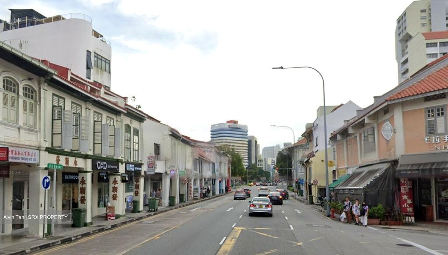 Jalan Besar Plaza (D8), Shop House #476660961